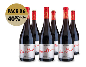 Pack Revoltosa Merlot x6