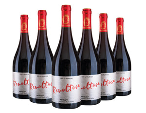 Pack Revoltosa Merlot x6