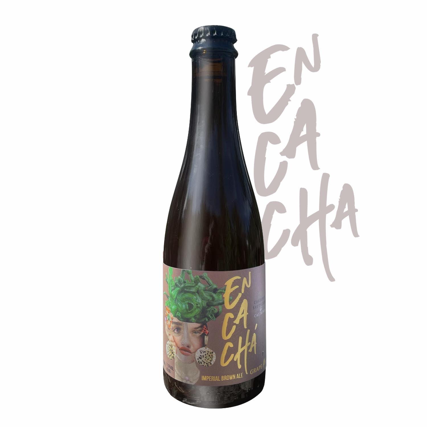 ENCACHÁ Grape Ale