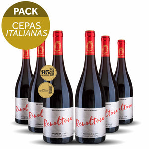 Pack Italochileno