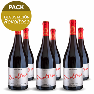 Pack Revoltosa degustación