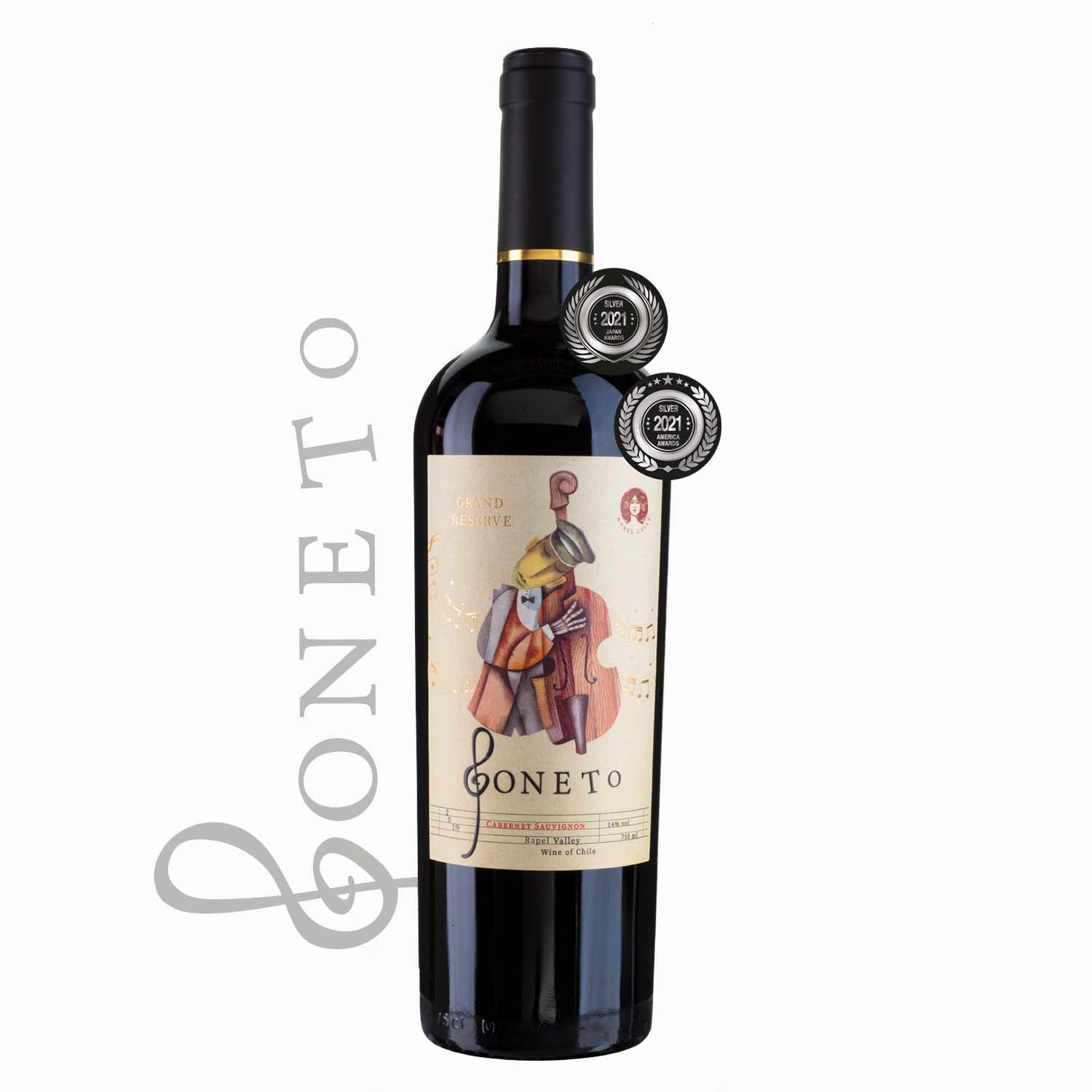 Soneto Gran Reserva Cabernet Sauvignon