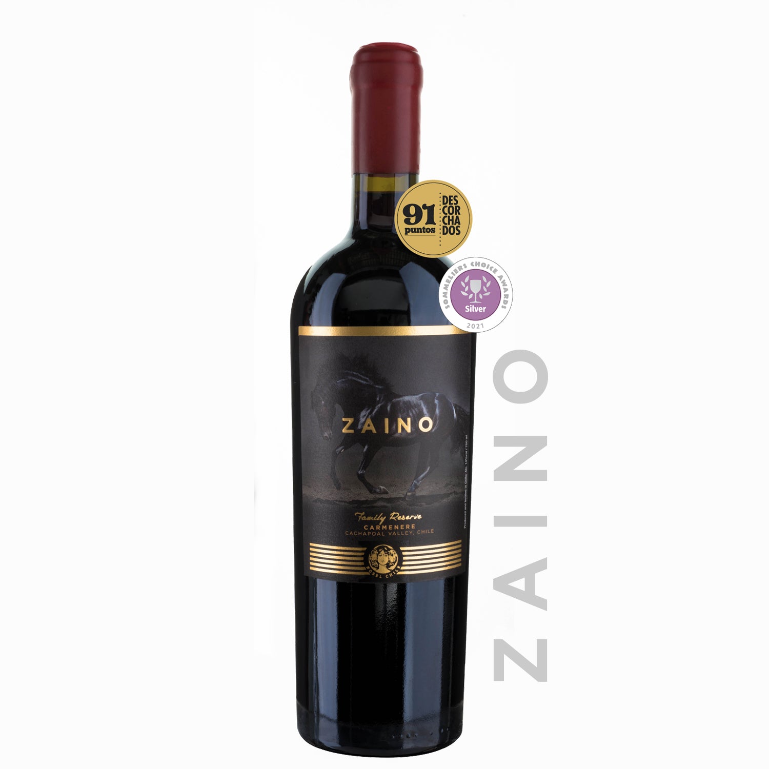 Zaino Family Reserve Carmenere