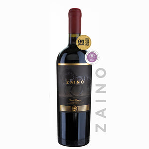 Zaino Family Reserve Carmenere