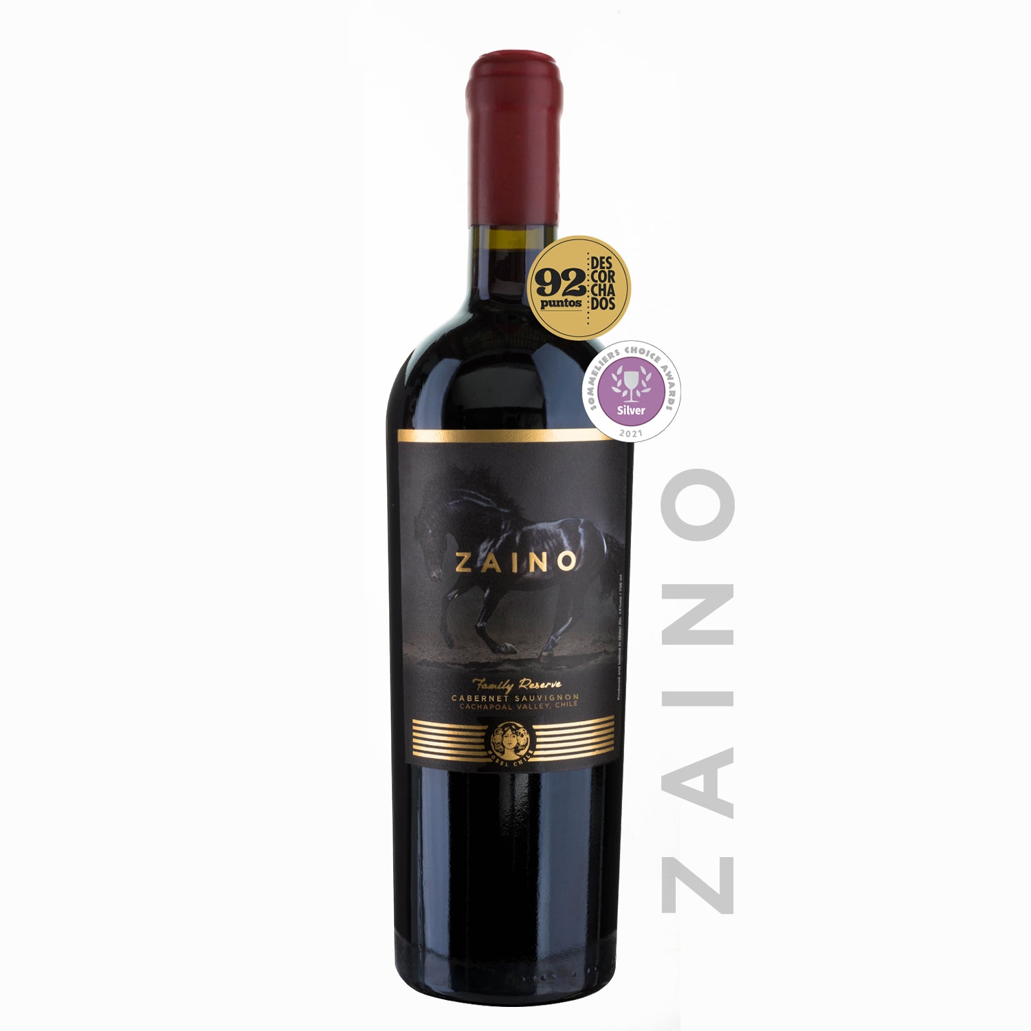 Zaino Family Reserve Cabernet Sauvignon