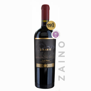 Zaino Family Reserve Cabernet Sauvignon